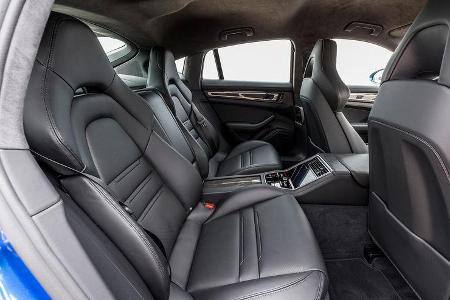Porsche Panamera 4 E-Hybrid