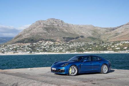 Porsche Panamera 4 E-Hybrid