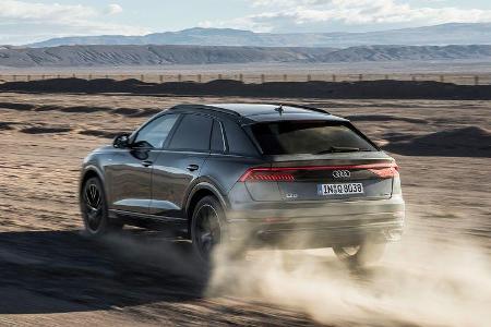 Audi Q8 Fahrbericht