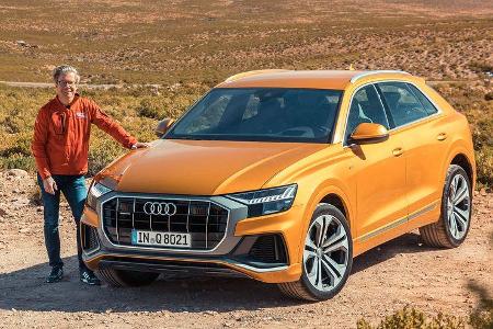 Audi Q8 Fahrbericht