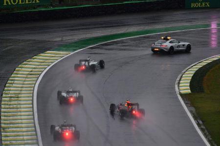 Safety Car - GP Brasilien 2016 - Interlagos - Rennen