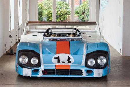 Porsche 917/10 Prototyp - Can Am Spyder - Rennwagen - Autkion - RM Sotheby's - Paris