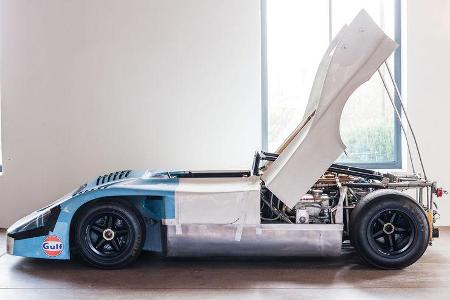 Porsche 917/10 Prototyp - Can Am Spyder - Rennwagen - Autkion - RM Sotheby's - Paris