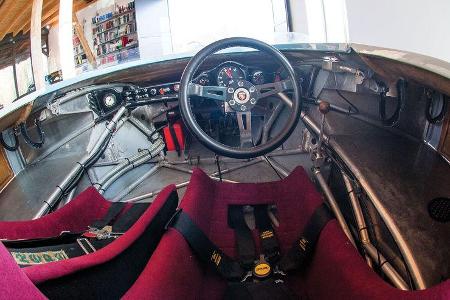 Porsche 917/10 Prototyp - Can Am Spyder - Rennwagen - Autkion - RM Sotheby's - Paris