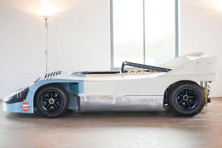 Porsche 917/10 Prototyp - Can Am Spyder - Rennwagen - Autkion - RM Sotheby's - Paris