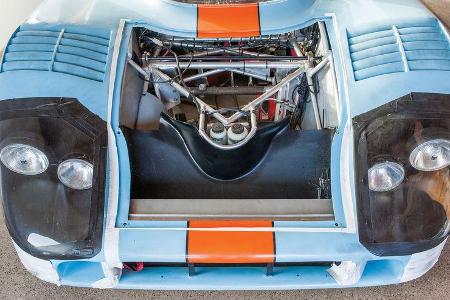 Porsche 917/10 Prototyp - Can Am Spyder - Rennwagen - Autkion - RM Sotheby's - Paris