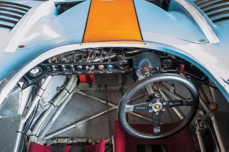 Porsche 917/10 Prototyp - Can Am Spyder - Rennwagen - Autkion - RM Sotheby's - Paris