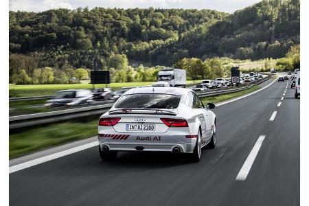 11/2017, Autonomes Fahren