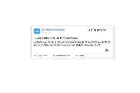 Reaktionen auf die Rente von Martin Winterkorn im Internet