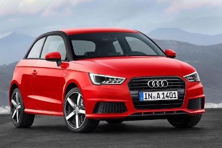 07/2015, Audi A1