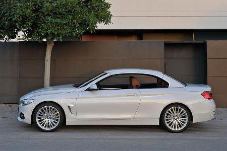 10/2013, BMW 4er Cabrio