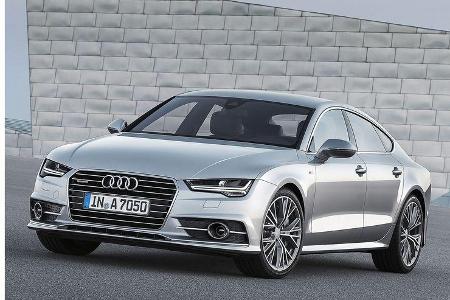 07/2015, Audi A7