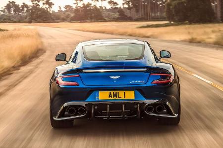 Aston Martin Vanquish S