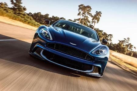 Aston Martin Vanquish S