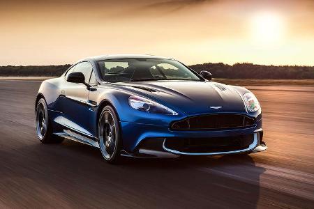 Aston Martin Vanquish S