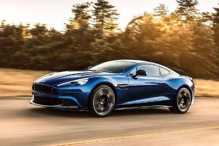 Aston Martin Vanquish S