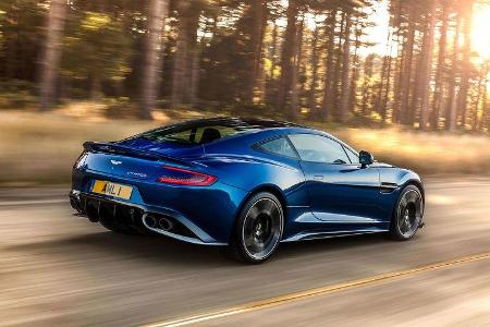 Aston Martin Vanquish S