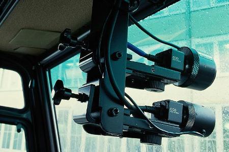 Mercedes autonomes Fahren
