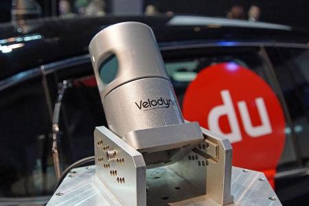 LiDAR Sensor
