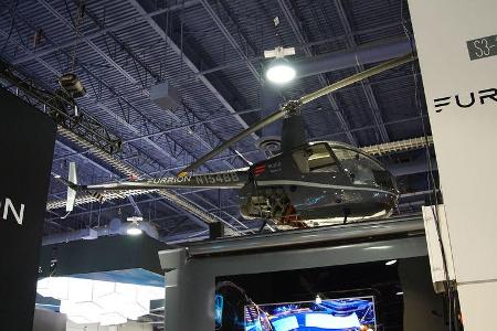 CES 2017, Wohnmobil, Furrion