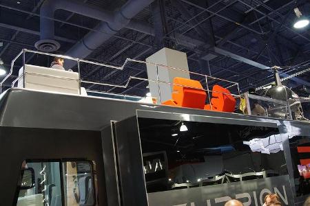 CES 2017, Wohnmobil, Furrion