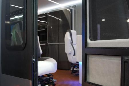 CES 2017, Wohnmobil, Furrion