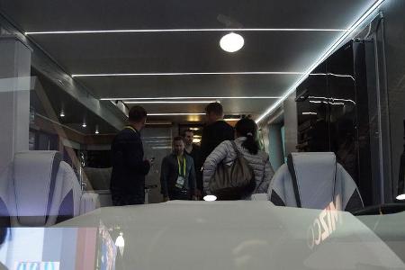 CES 2017, Wohnmobil, Furrion