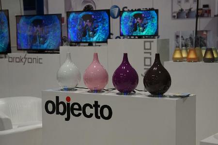 CES 2017, Objecto Luftbefeuchter