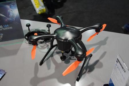 CES 2017, Drohne