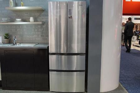 CES 2017, Kühlschrank