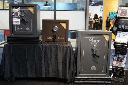 CES 2017, Cannon Tresor