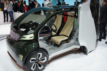 CES 2017, Honda