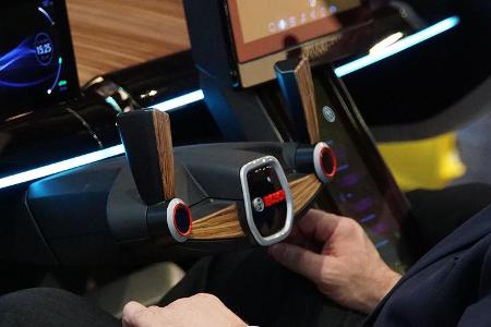 CES 2017, Bosch-Sitzkiste