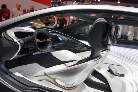 CES 2017, autonom