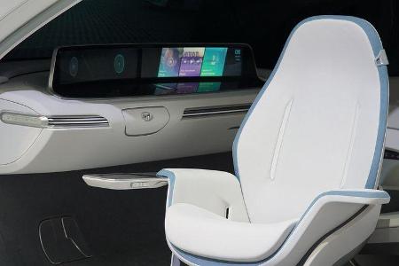 CES 2017, Hyundai Mobility Vision Concept