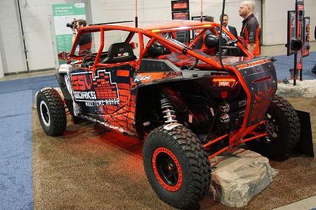 CES 2017, Buggy