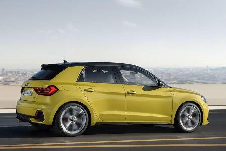 Audi A1 Sportback (2018)