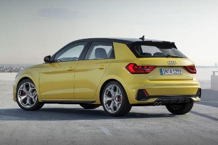 Audi A1 Sportback (2018)