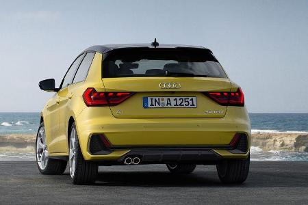 Audi A1 Sportback (2018)