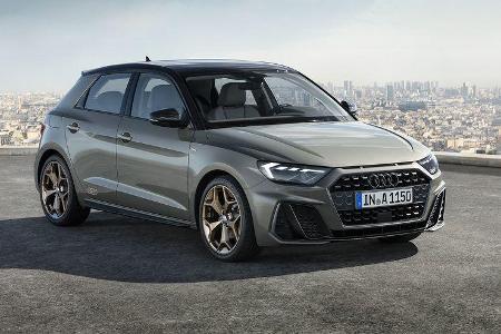 Audi A1 Sportback (2018)