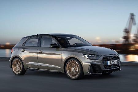 Audi A1 Sportback (2018)