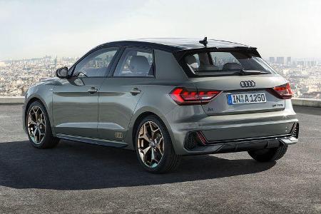 Audi A1 Sportback (2018)