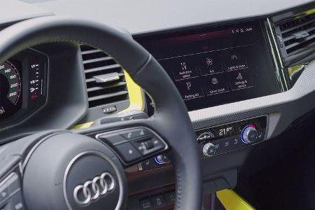 Audi A1 Sportback (2018)