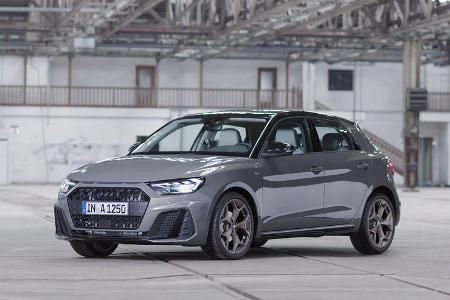 Audi A1 Sportback (2018)