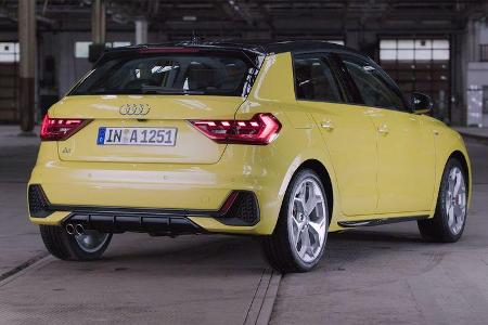 Audi A1 Sportback (2018)