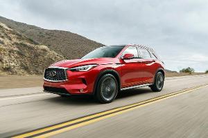 Fahrbericht Infiniti QX50