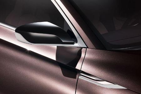 Infiniti QX50 Concept Detroit 2017