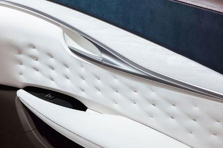 Infiniti QX50 Concept Detroit 2017