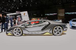 Autosalon Genf 2016