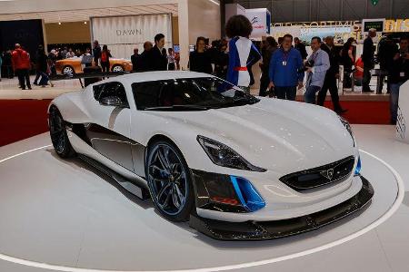 Rimac Concept One